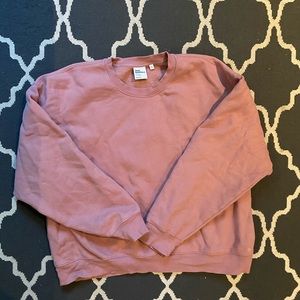 3 piece Aritzia Mega fleece set - shorts sweatshirt sweatpant 2x